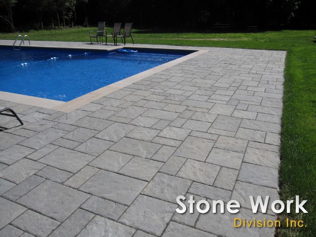 Patios Walkways 205