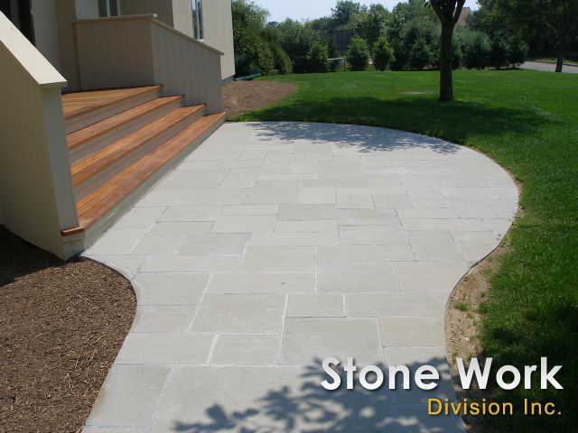 Patios Walkways 217