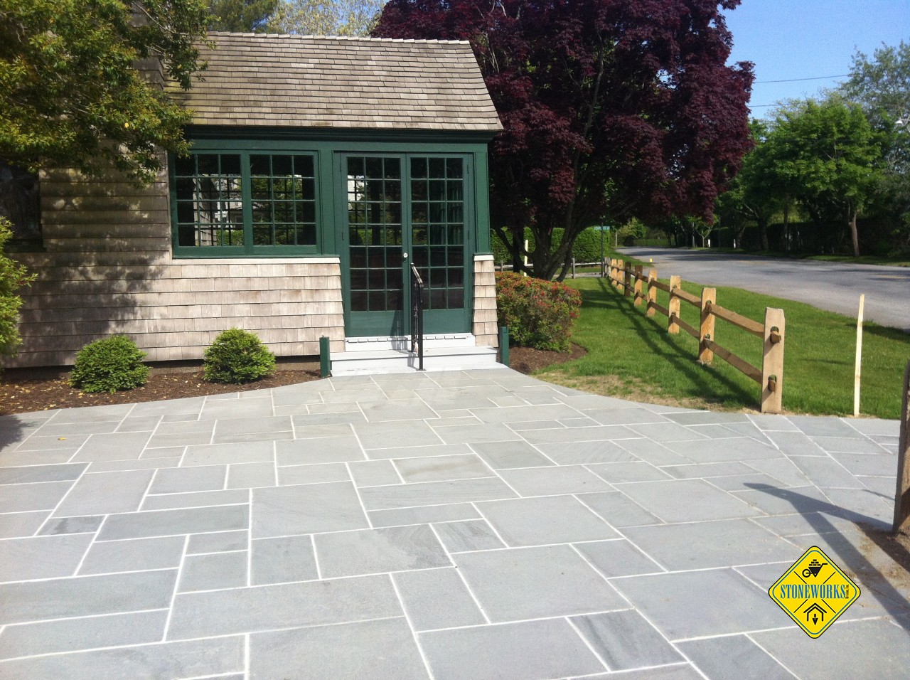 Patios Walkways 240