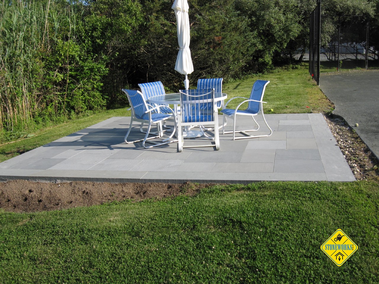 Patios Walkways 241