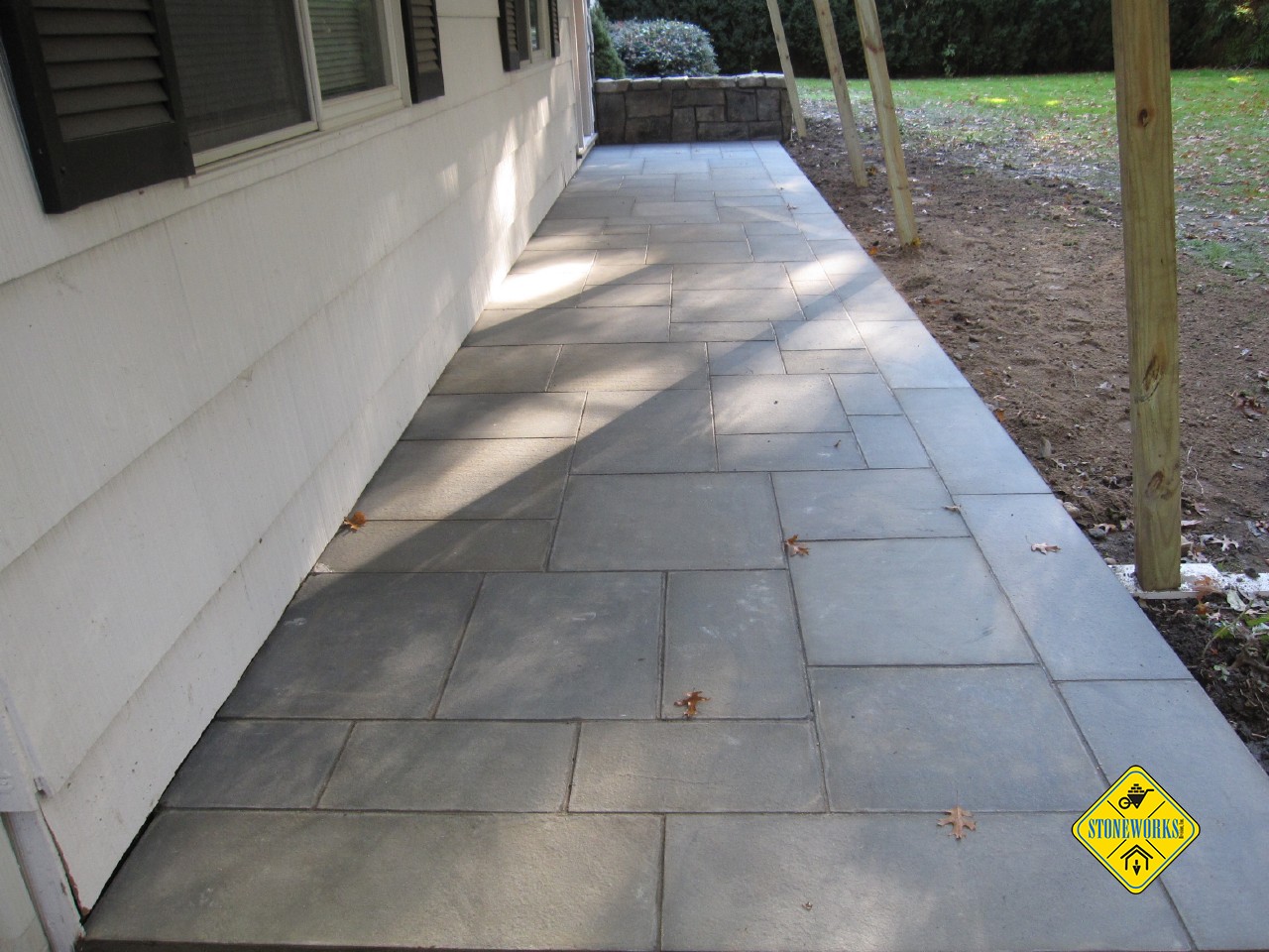 Patios Walkways 243