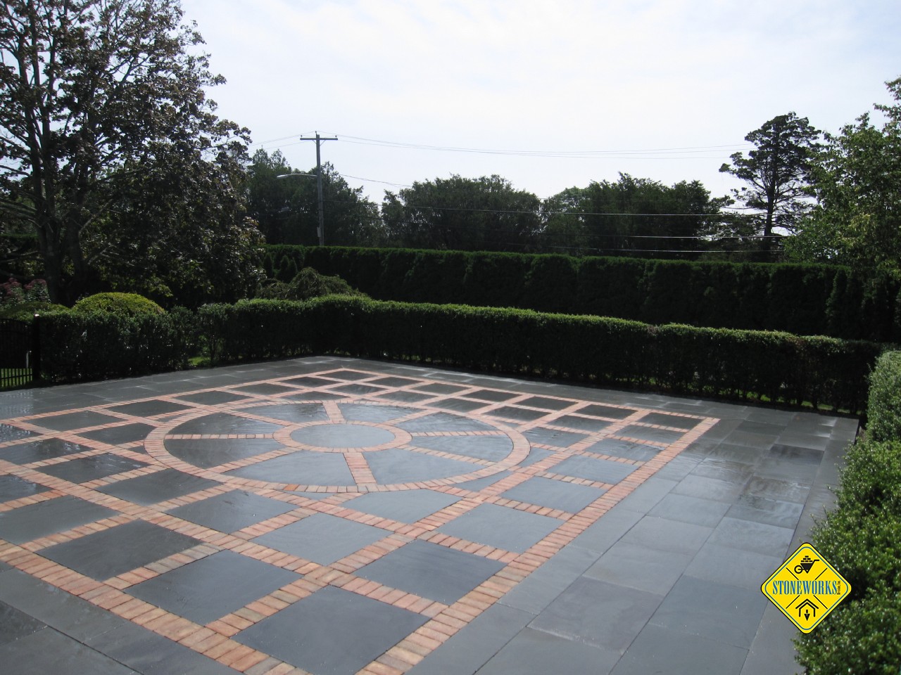 Patios Walkways 256