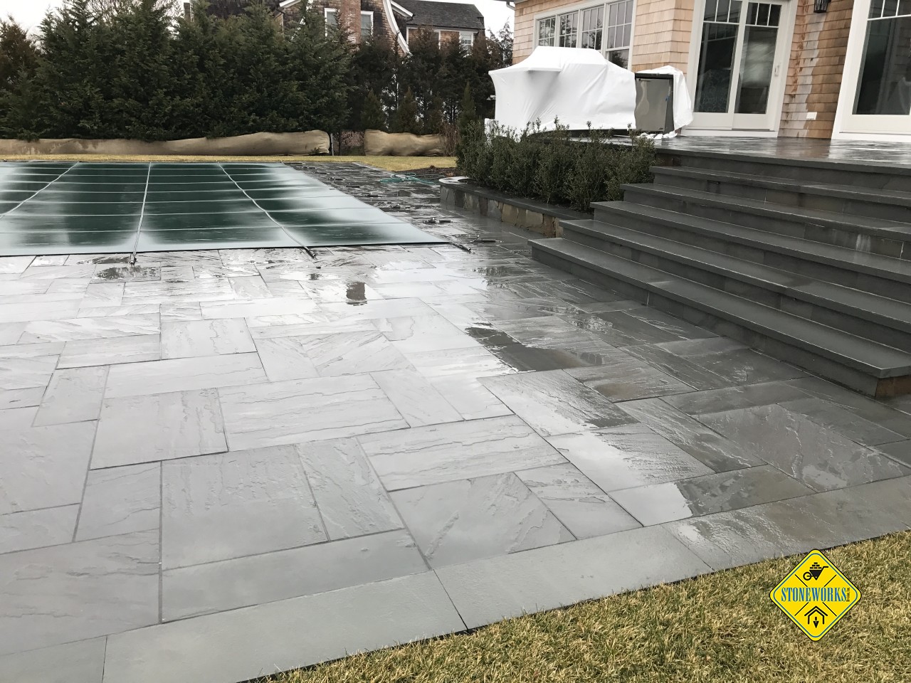 Patios Walkways 274